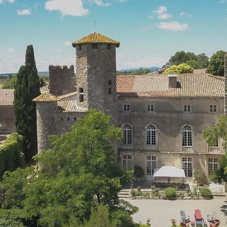 Chateau D'Agel Chambres D'Hotes エクステリア 写真