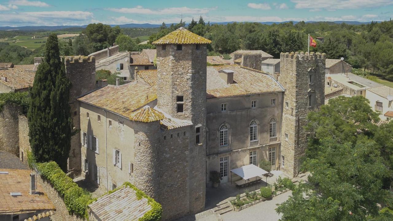 Chateau D'Agel Chambres D'Hotes エクステリア 写真