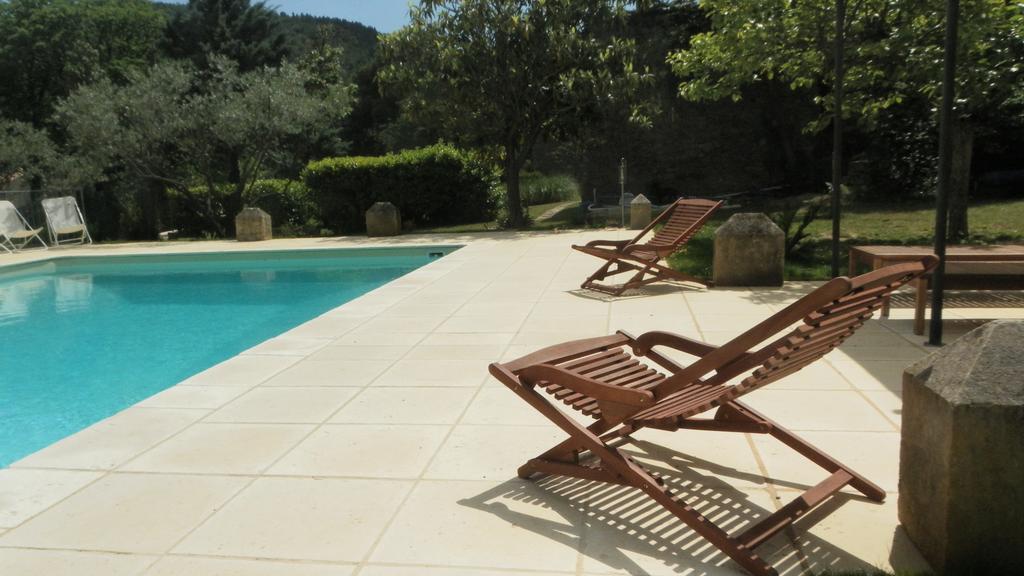 Chateau D'Agel Chambres D'Hotes エクステリア 写真