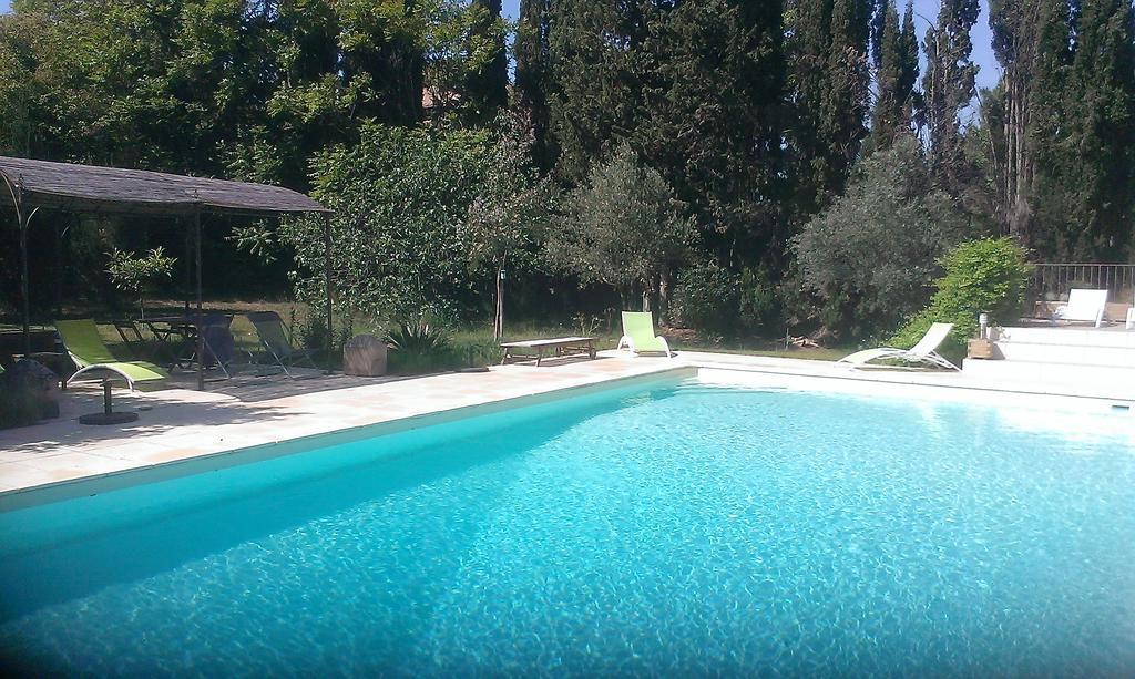 Chateau D'Agel Chambres D'Hotes エクステリア 写真