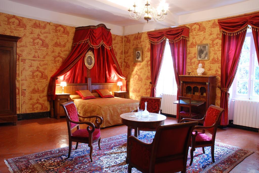 Chateau D'Agel Chambres D'Hotes エクステリア 写真