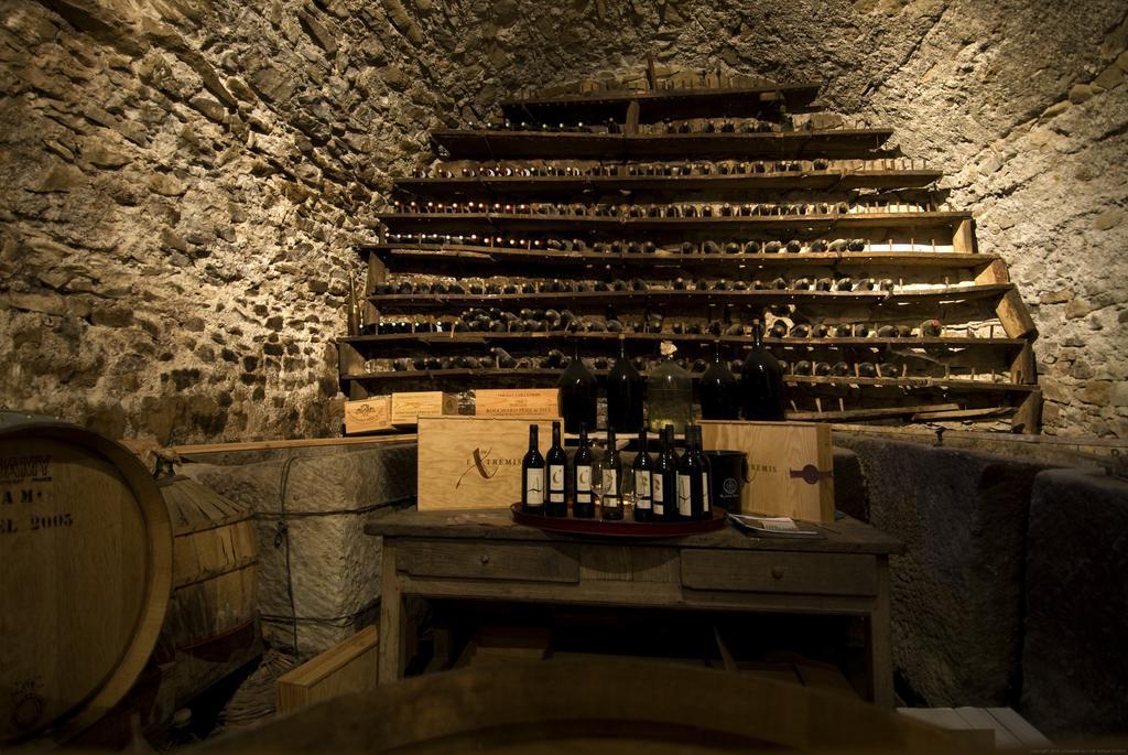 Chateau D'Agel Chambres D'Hotes エクステリア 写真