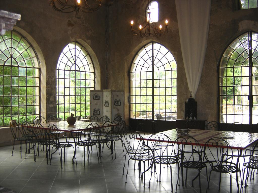 Chateau D'Agel Chambres D'Hotes エクステリア 写真