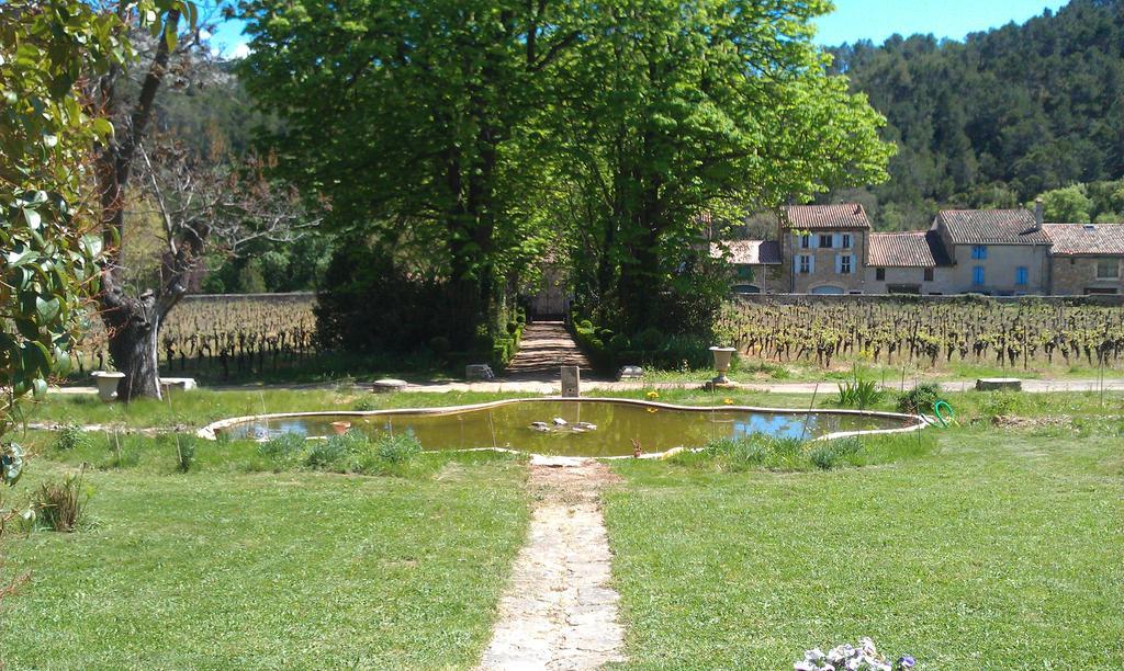 Chateau D'Agel Chambres D'Hotes エクステリア 写真