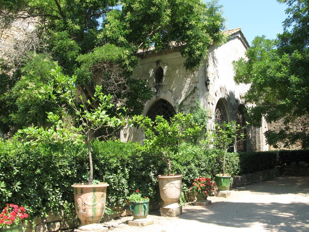 Chateau D'Agel Chambres D'Hotes エクステリア 写真