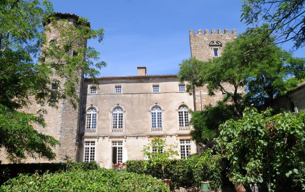 Chateau D'Agel Chambres D'Hotes エクステリア 写真