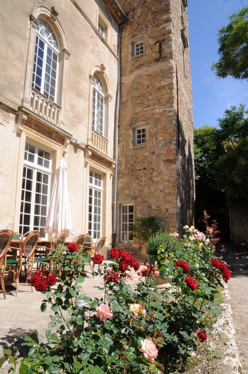 Chateau D'Agel Chambres D'Hotes エクステリア 写真