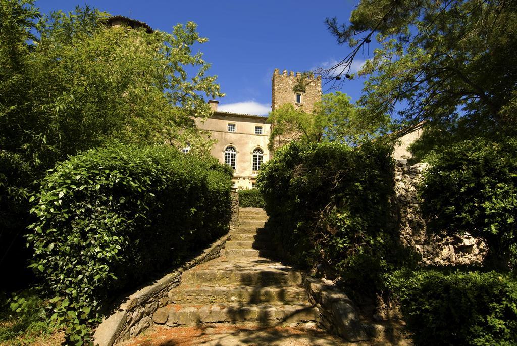 Chateau D'Agel Chambres D'Hotes エクステリア 写真