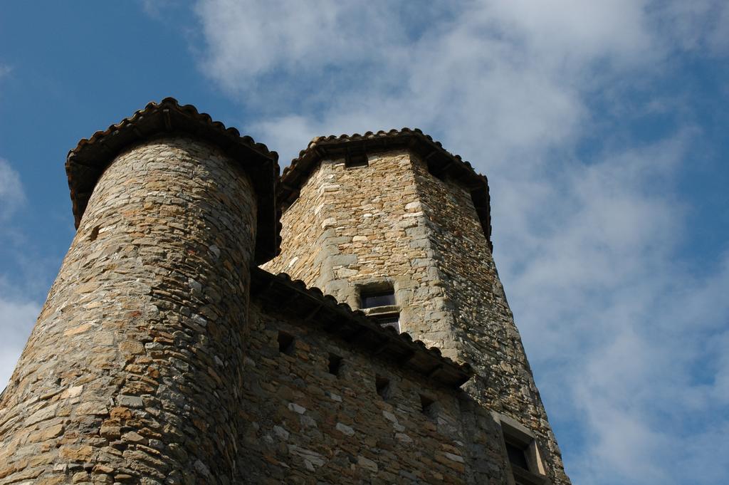 Chateau D'Agel Chambres D'Hotes エクステリア 写真