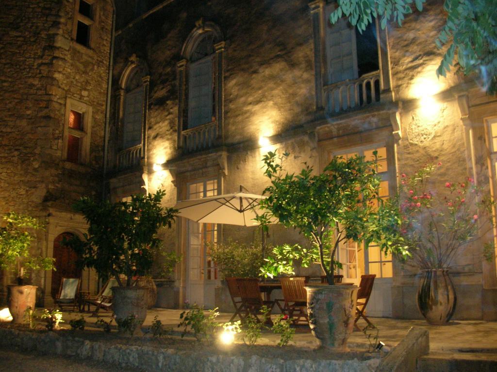 Chateau D'Agel Chambres D'Hotes エクステリア 写真