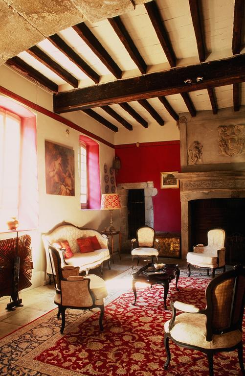 Chateau D'Agel Chambres D'Hotes エクステリア 写真