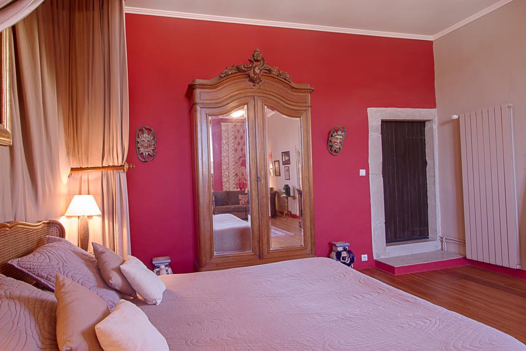 Chateau D'Agel Chambres D'Hotes 部屋 写真