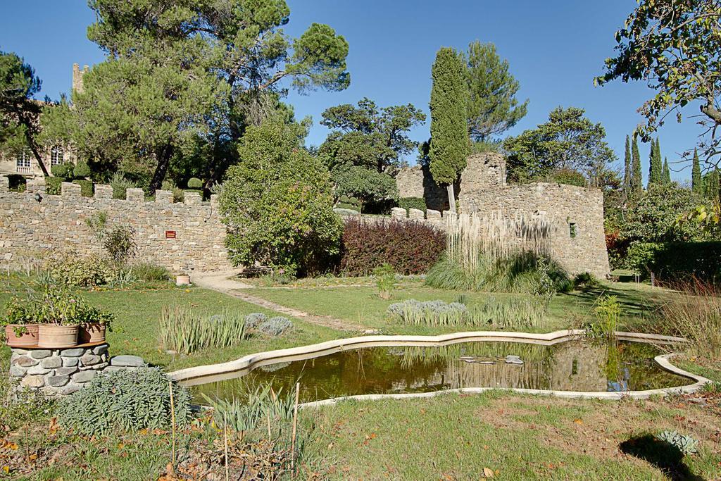 Chateau D'Agel Chambres D'Hotes エクステリア 写真