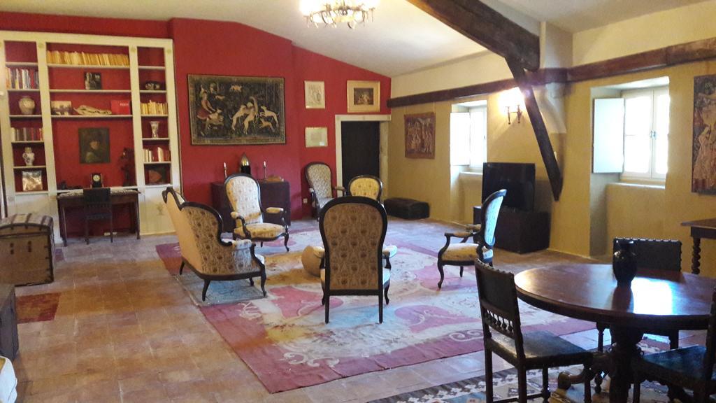 Chateau D'Agel Chambres D'Hotes エクステリア 写真