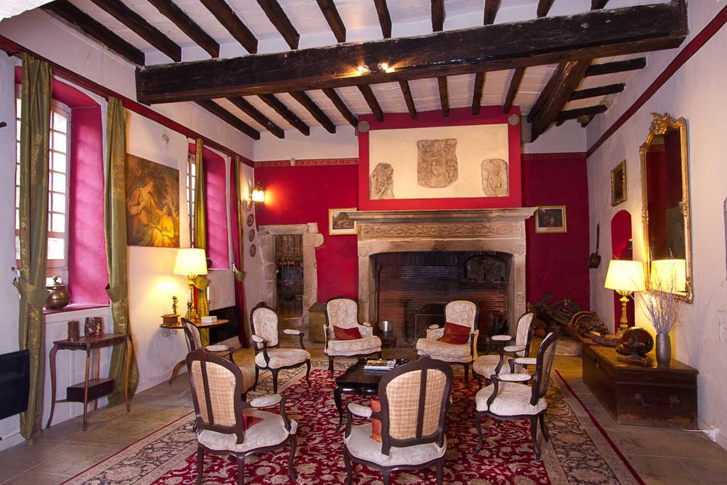 Chateau D'Agel Chambres D'Hotes エクステリア 写真
