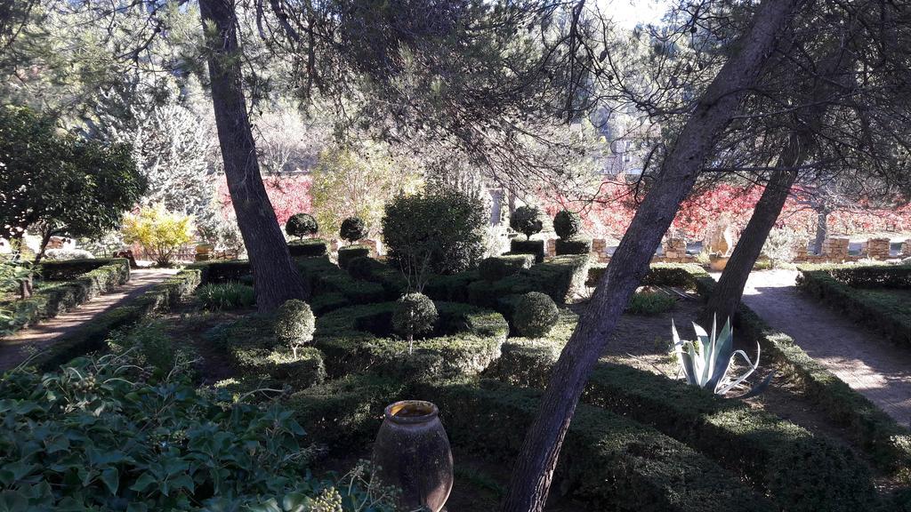 Chateau D'Agel Chambres D'Hotes エクステリア 写真