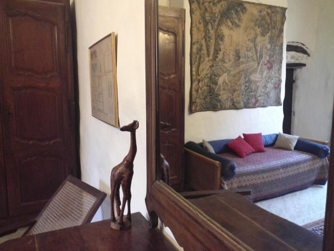 Chateau D'Agel Chambres D'Hotes エクステリア 写真