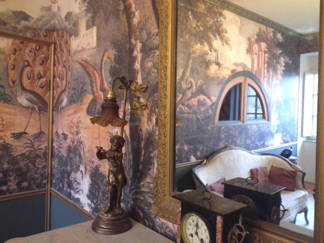 Chateau D'Agel Chambres D'Hotes エクステリア 写真