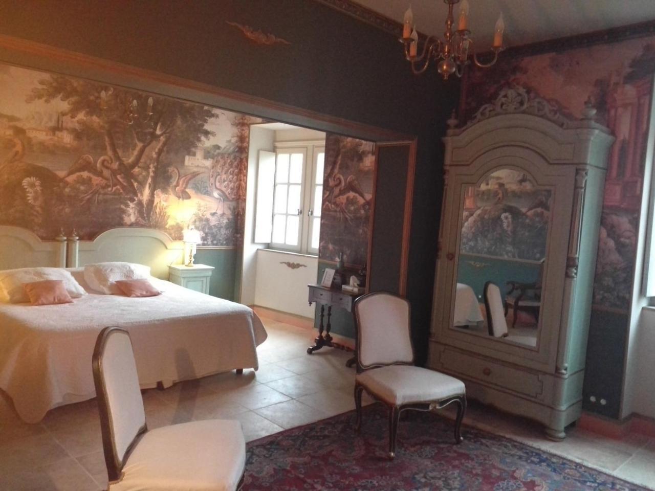 Chateau D'Agel Chambres D'Hotes エクステリア 写真